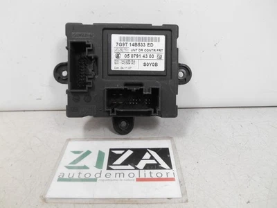 Centralina Porta Anteriore Ford Mondeo III 2008 7G9T-14B533-ED - Immagine 1 di 2