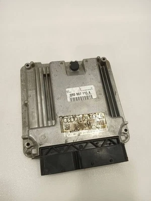 AUDI Q5 SQ5 2010 8R0907115A Modulo centralina motore ECU ALD6616 - Immagine 1 di 4