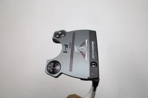 Edel Array F-1 Long Plumber 1 Line 35" Putter Fair Rh - Picture 1 of 5