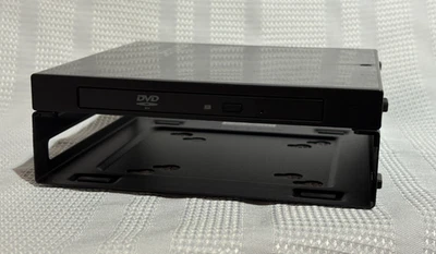 Lenovo ThinkCentre Tiny VESA Mount II + USB DVD-RW Burner - TESTED - Image 1 of 4