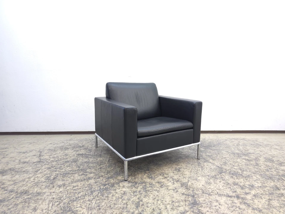 De Sede ds 4 designer armchair Desede Chair leather armchair brand armchair... - Image 1 of 1