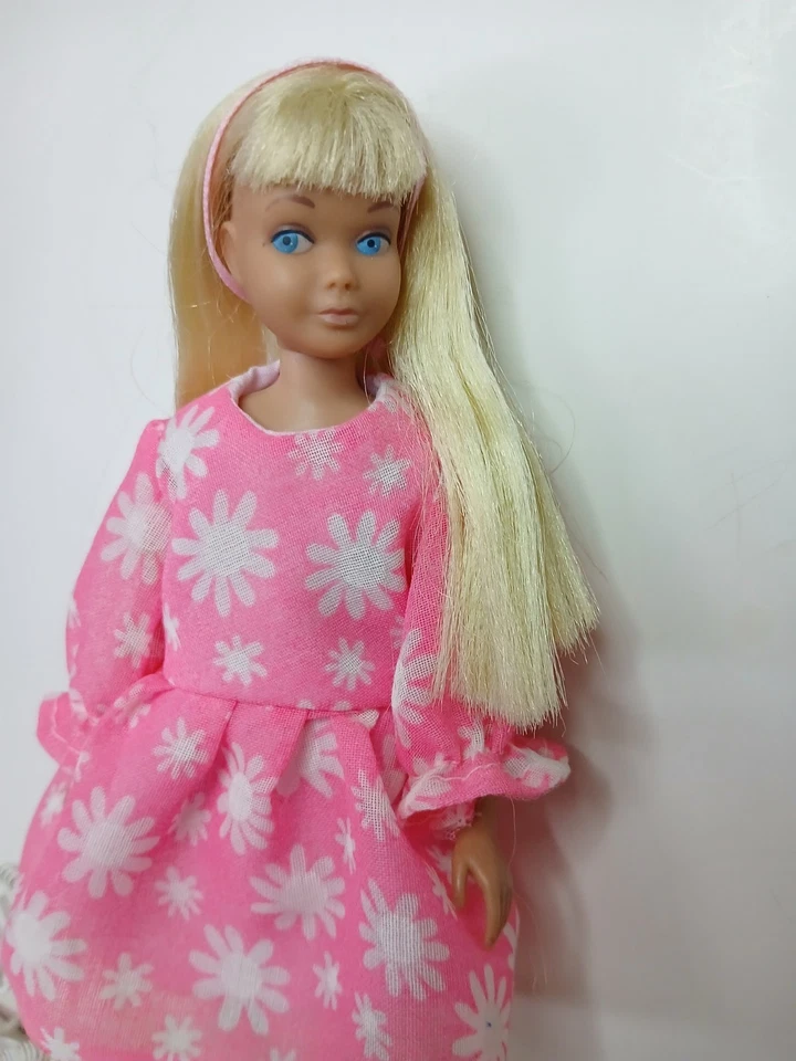 Vestido de Bellezas de Cumpleaños TUTTI #3617 Inspirado en Patrón - Ropa para Muñeca Hecha a Mano  Foto 1 de 4