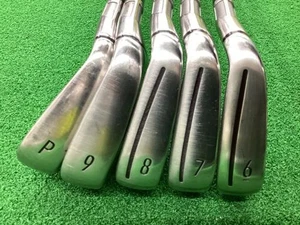 TaylorMade Stealth MAX Iron Set 6-9,Pw 5pc Flex Stiff KBS MAX MT 85 JP Steel - Picture 1 of 5