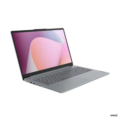 Lenovo IdeaPad Slim 3 15AMN8 82XQ0097GE 15,6" FHD Silver 7120U 8GB/512GB SSD ... - Bild 1 von 4
