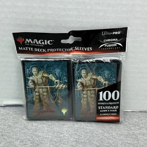 Fundas de cubierta mate Ultra Pro Magic the Gathering - 100 unidades - NUEVAS - Imagen 1 de 2