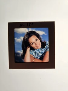 Orig Transparency Vintage Marj Dusay Star Trek Kara Guiding Light Soap Star # 18 - Bild 1 von 2