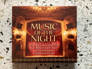 Music of the Night 2 CD Box Set 2004 Broadway Musicals - Picture 1 of 9
