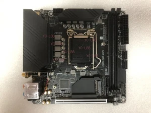 MSI H410I PRO WIFI Motherboard Intel H410 LGA 1200 DDR4 M.2 Mini-ITX Tested - Picture 1 of 6