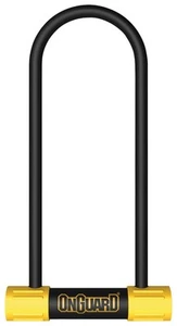 Onguard Bulldog Mini Ls U-lock (black, 3.55 X 9.46-inch) - Picture 1 of 1