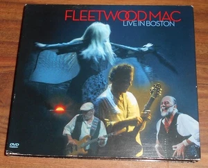 Fleetwood Mac - Live in Boston - CD / DVD - Picture 1 of 2