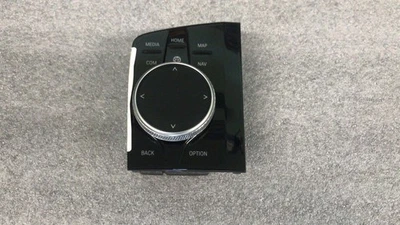 BMW G16 Genuine iDrive Controller Touch Black Gloss 5A371B6 - Image 1 of 2