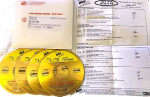 18.12.98 HOT MIX MODERN AC, 80er/90er, 4 HRs, THE WORLD'S #1 PARTY SHOW, 48 TUNES - Bild 1 von 3