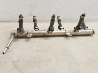 吉普 JK 牧马人 原始设备制造商 燃油轨道 带喷射器 3.8L 2007 2008 2009 2010 2011 140199 — 第 1/4 张图片