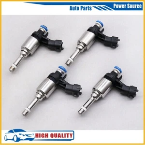 Inyector de combustible OEM de 4 piezas para HYUNDAI ACCENT VELOSTER KIA RIO SOUL 1,6 L 35310-2B130 - Imagen 1 de 10
