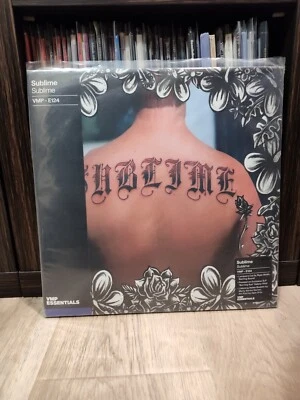 SUBLIME LP Sublime Vinyl Me Please w/  VMP (2* Burning Sun Colored LP) - Image 1 of 2