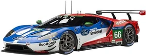 Ford GT 2016 #66 24 Hours of Le Mans LMGTE Pro Class 4th Place 81610 Model Car - Picture 1 of 10