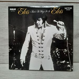 Elvis Presley - That's The Way It Is - FTD - Follow That Dream - 2 CD Set 2008
