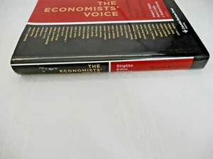 The Economists' Voice: Top Economists Take on Today's Problems by Stiglitz - Picture 1 of 11