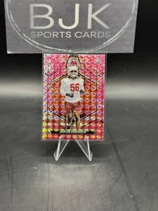 2024 Panini Mosaic - Rookies Pink Camo Mosaic Prizm #327 Darius Robinson (RC) - Picture 1 of 1