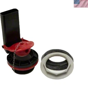 Toilet Flush Valve Kit With 3 1/4" Flapper - Picture 1 of 2