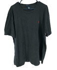 Polo Ralph Lauren Short Sleeve T-Shirt Men's Size XL Black