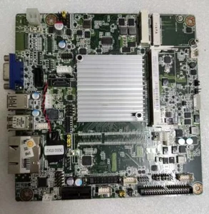 ADVANTECH AIMB-215D mini-itx J1900 Intel DDR3 Motherboard AIMB-215 - Picture 1 of 8