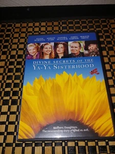 Divine Secrets Of The Ya - Ya Sisterhood DVD Sandra Bullock. Z48 - Picture 1 of 3
