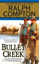 Peter Brandvold Ralph Compton Ralph Compton Bullet Creek (Poche)