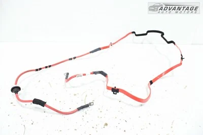 2018-2020 AUDI Q5 POSITIVE PLUS  BATTERY WIRE HARNESS CABLE 80B971225 OEM - Image 1 of 4