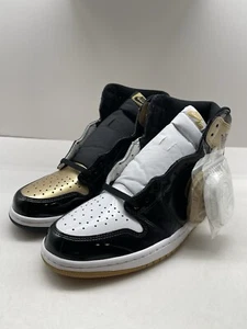 Größe 11 - Air Jordan 1 Retro OG NRG High Gold Top 3 - Bild 1 von 7