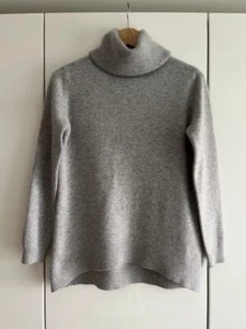 Massimo Dutti - Rollkragenpullover aus Kaschmir - Bild 1 von 11