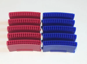 10 original Löwen Dart Ersatz-Segmente Double für Löwen Dartautomaten HB8 HB9 HB - Bild 1 von 1