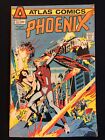 1975 Jan Vol 1 #1 Atlas Comics Phoenix The Man of Tomorrow CF 92223B