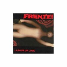 Labour of Love EP by Frente! CD 1994, Mammoth - Rock, Indie Rock