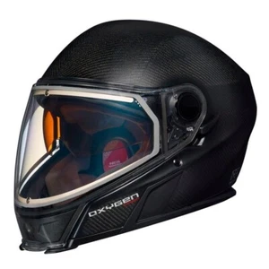 Ski-Doo Oxygen Carbon Helmet (DOT) - Picture 1 of 2