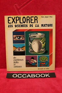 Explorer les sciences de la nature - Hans Jurgen Press - Imagen 1 de 1