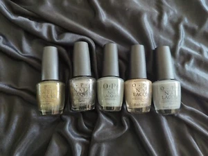 opi nail polish lot of 5 - Fall Colors - Picture 1 of 2