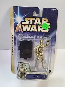 Star Wars 2004 C-3PO Death Star Rescue (Hall of Fame) - New - Picture 1 of 2