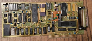 Rare Meilhaus Electronic ISA Intel P8253 P8255A Intersil SPT - ME 30 Card DAQ - Picture 1 of 5