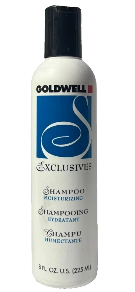 Champú hidratante Goldwell Exclusives 8 oz (431) Foto 1 de 1