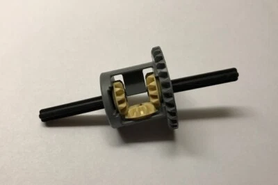 Lego Technik Technic Differential Getriebe Set 62821 NEU 6 Teile 4562210