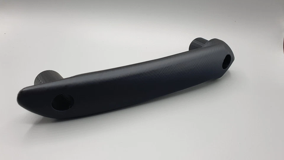 VW Lupo / Seat Arosa Türgriff / innen links / Fahrerseite / SCHWARZ - Bild 1 von 3