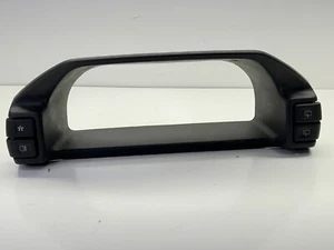 2002-2003 Land Rover Freelander velocímetro panel de instrumentos bisel de ajuste fabricante de equipos originales - Imagen 1 de 6