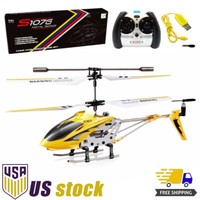 syma s107 3 channel rc helicopter