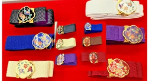 Belt Collection in assorted styles and colors 50 pcs New - Picture 1 of 5