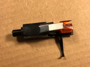 Vintage Nagatron 195 IE Phono Cartridge w/ Stylus Headshell Garrard GT350 Works - Picture 1 of 9