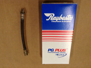 Raybestos BH38123 Brake Hydraulic Hose Front Outer