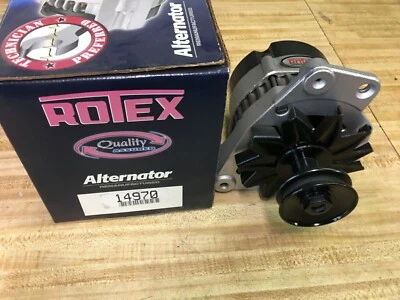 Alternator 14970 REMAN 93-86 VW CABRIOLET FOX 1.8L 1986-1993 - Image 1 of 4