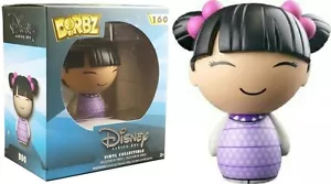 FUNKO DORBZ MONSTERS INC BOO MONSTER OUTFIT EXCLUSIVE VINYL FIGURE BRND NEW - Picture 1 of 1