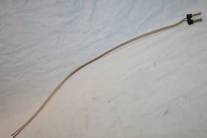Antennen-Zuleitungskabel für UKW - 48cm lang -  Stecker (runde Stifte)      [RT] - Picture 1 of 3